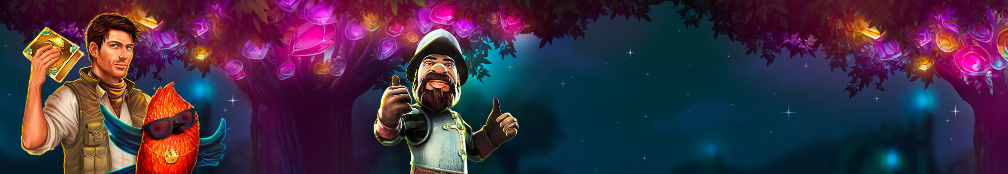 Lucky Bird Casino — bonus i free spiny